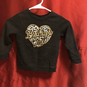 Brand new sweat shirt